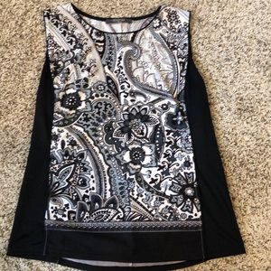 Essentials by Milano- blouse